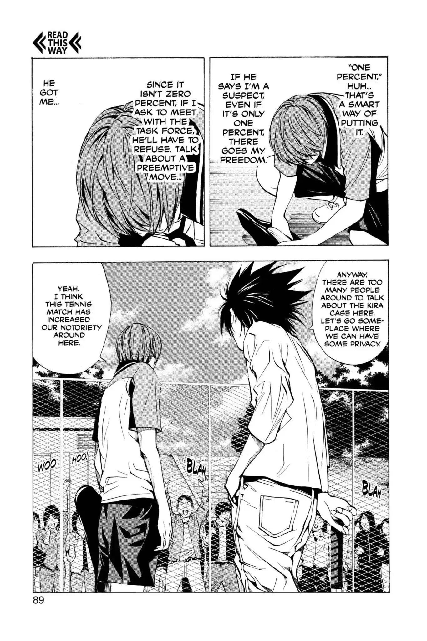 Death Note, Chapter 21 image 03